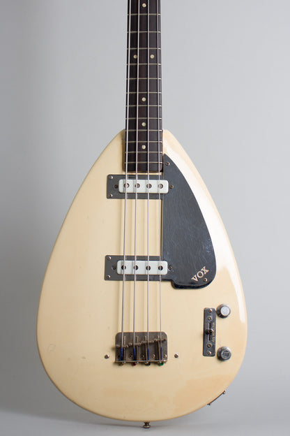 Vox Mark IV/Dallas Arbiter Model 4535 Solid Body Electric Bass Guitar (1965/1968)