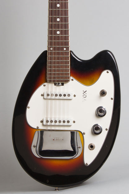 Vox Mando-Guitar 12 String Electric Guitar (1966)