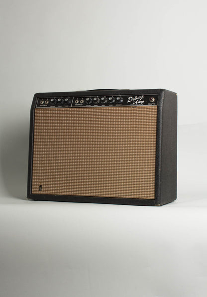 Fender Deluxe AA763 Tube Amplifier (1964)
