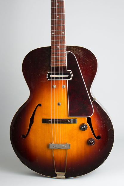 Gibson ES-150 Arch Top Hollow Body Electric Guitar (1938)