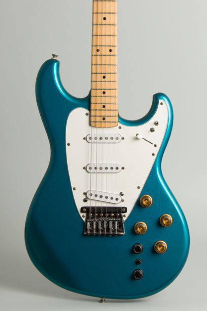 Roland GR-300 Polyphonic Guitar Synthesizer with G-505 Solid Body Electric Guitar (1982)