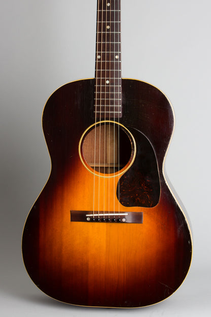 Gibson LG-2 Flat Top Acoustic Guitar (1943)