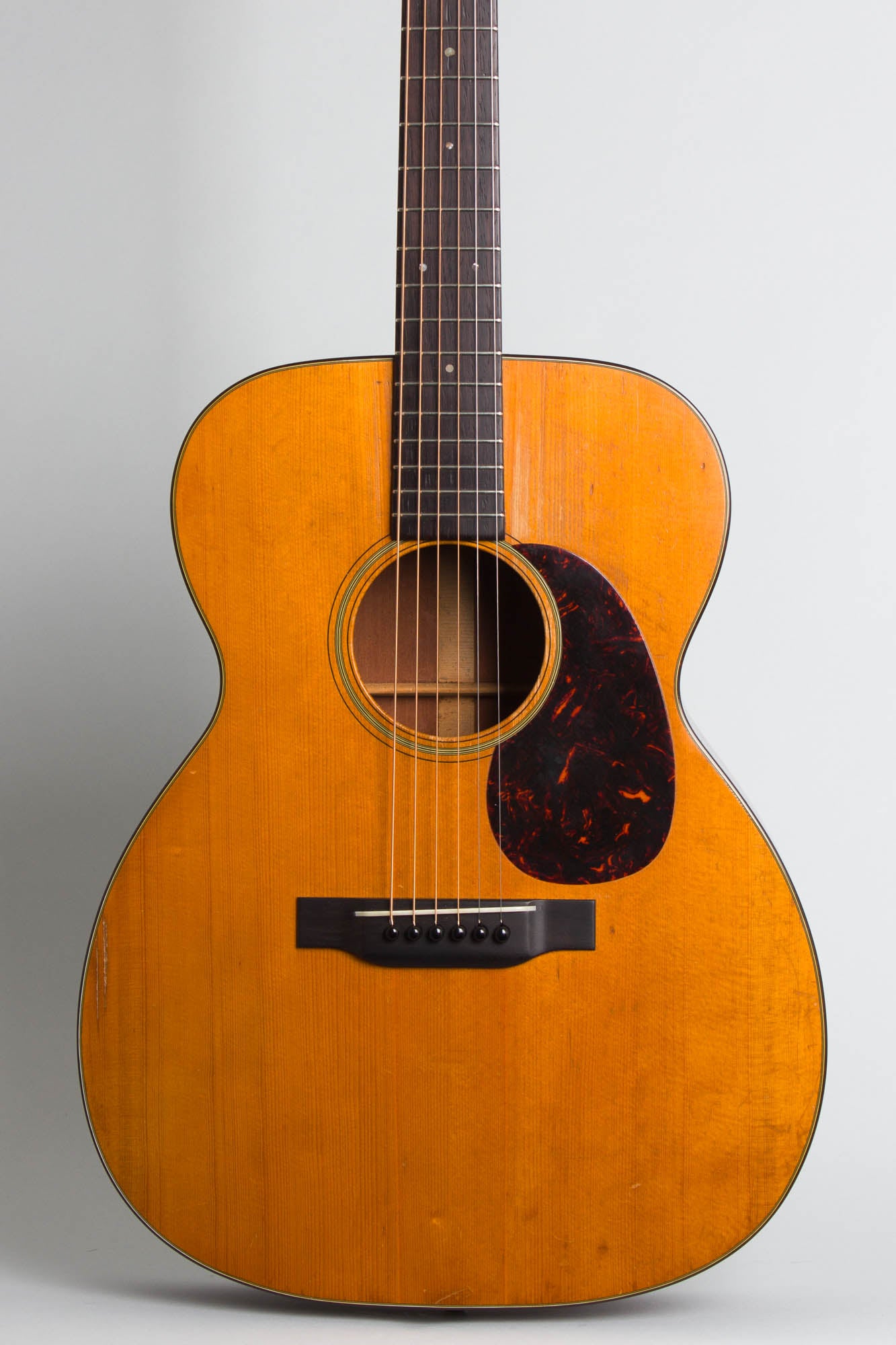 C. F. Martin 000-18 Flat Top Acoustic Guitar (1941)