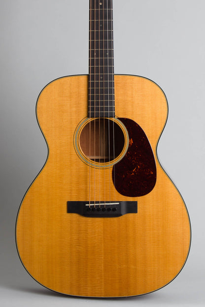 C. F. Martin 000-18 Flat Top Acoustic Guitar (2017)