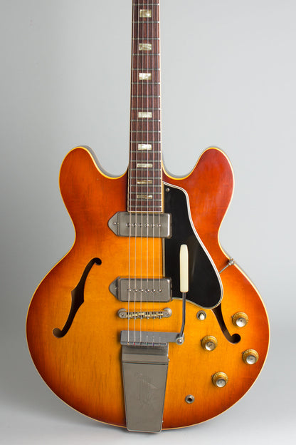 Gibson ES-330TD Thinline Hollow Body Electric Guitar (1965)