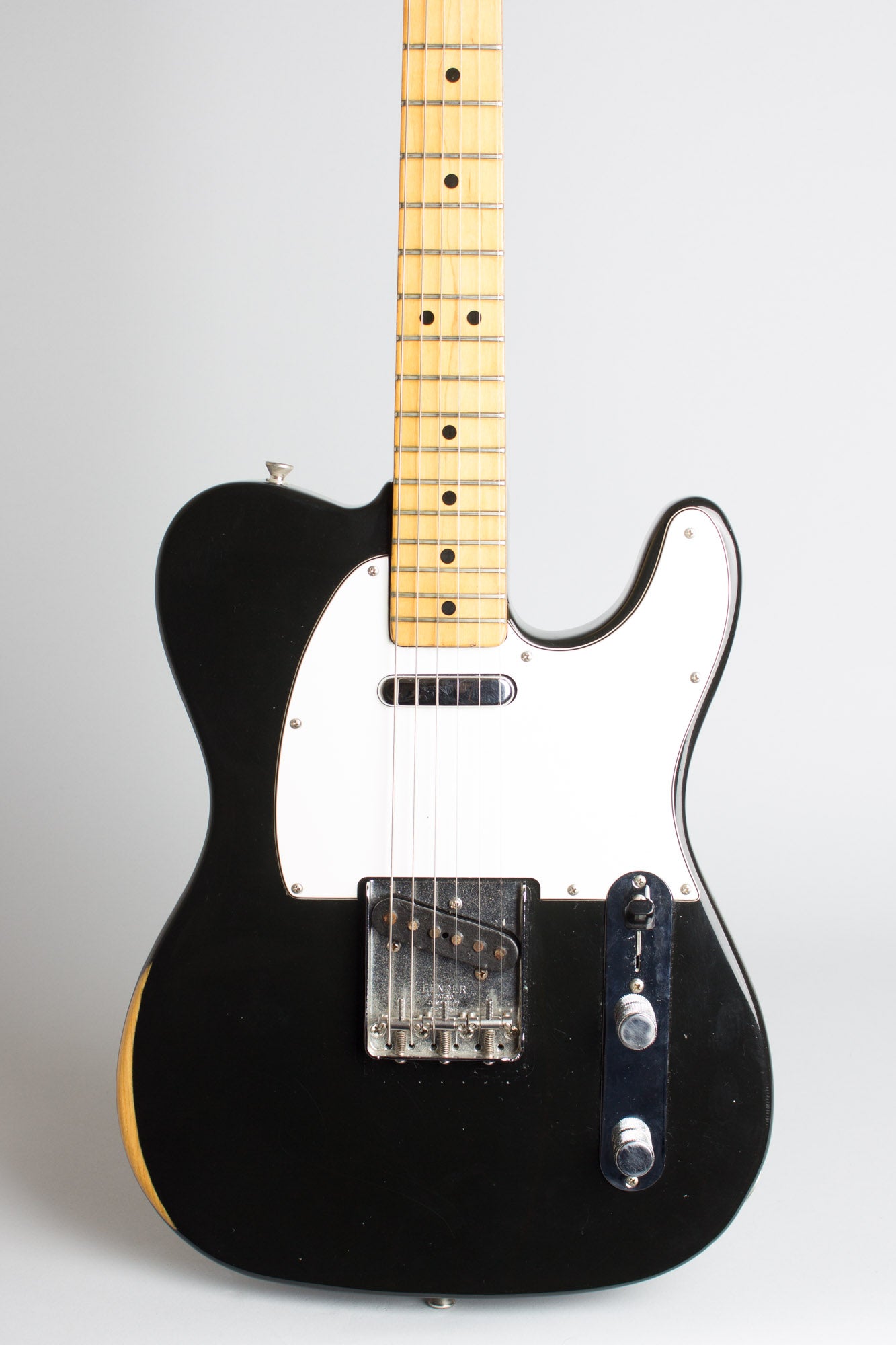 Fender Telecaster Solid Body Electric Guitar (1978)