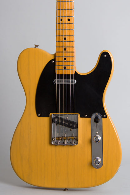 Fender Telecaster '52 Re-Issue AVRI Solid Body Electric Guitar (1982)