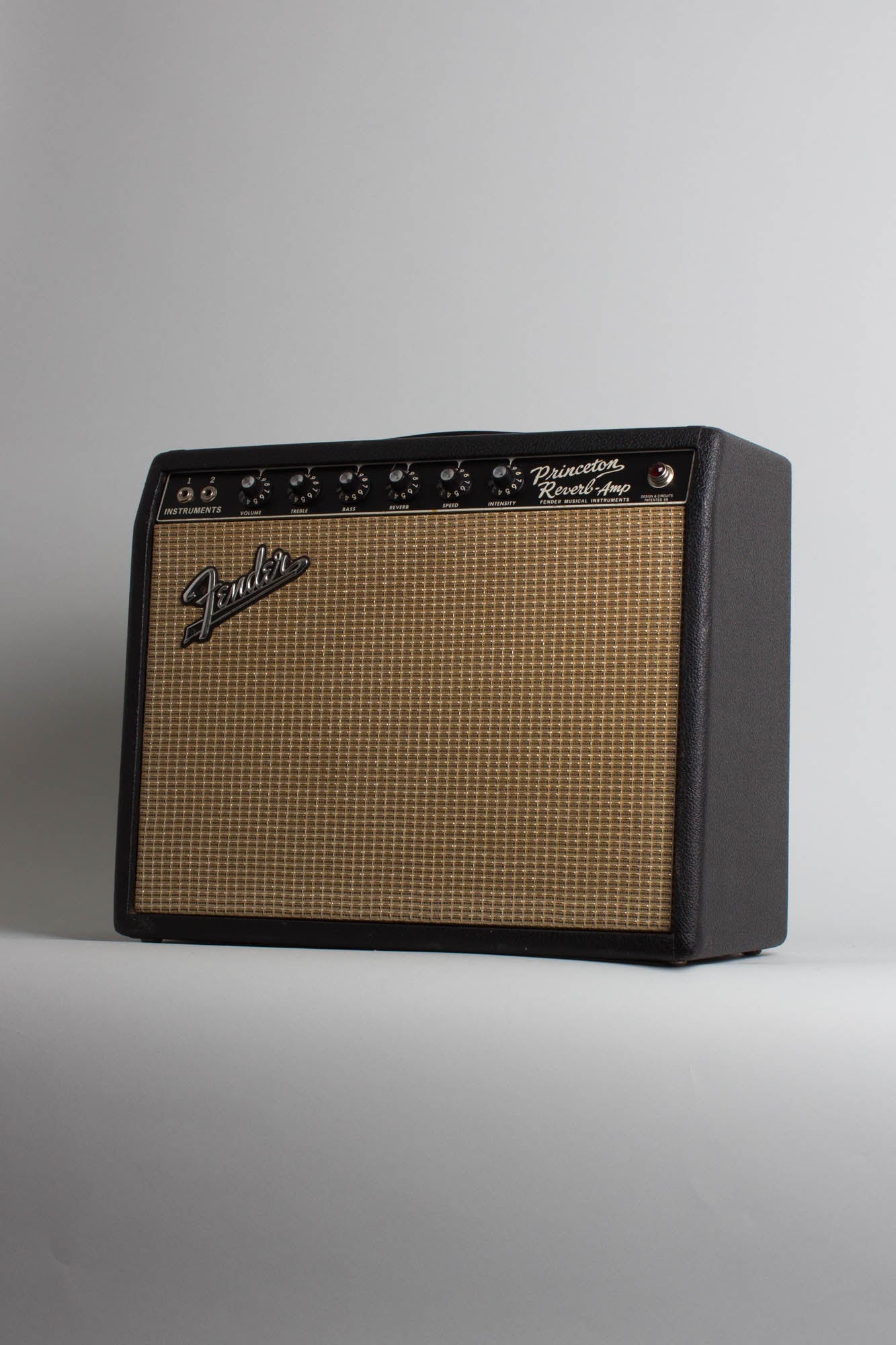Fender Princeton Reverb AA-764 Tube Amplifier (1967)