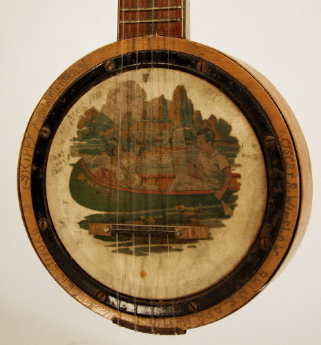 Neptune Banjo Ukulele (1933)