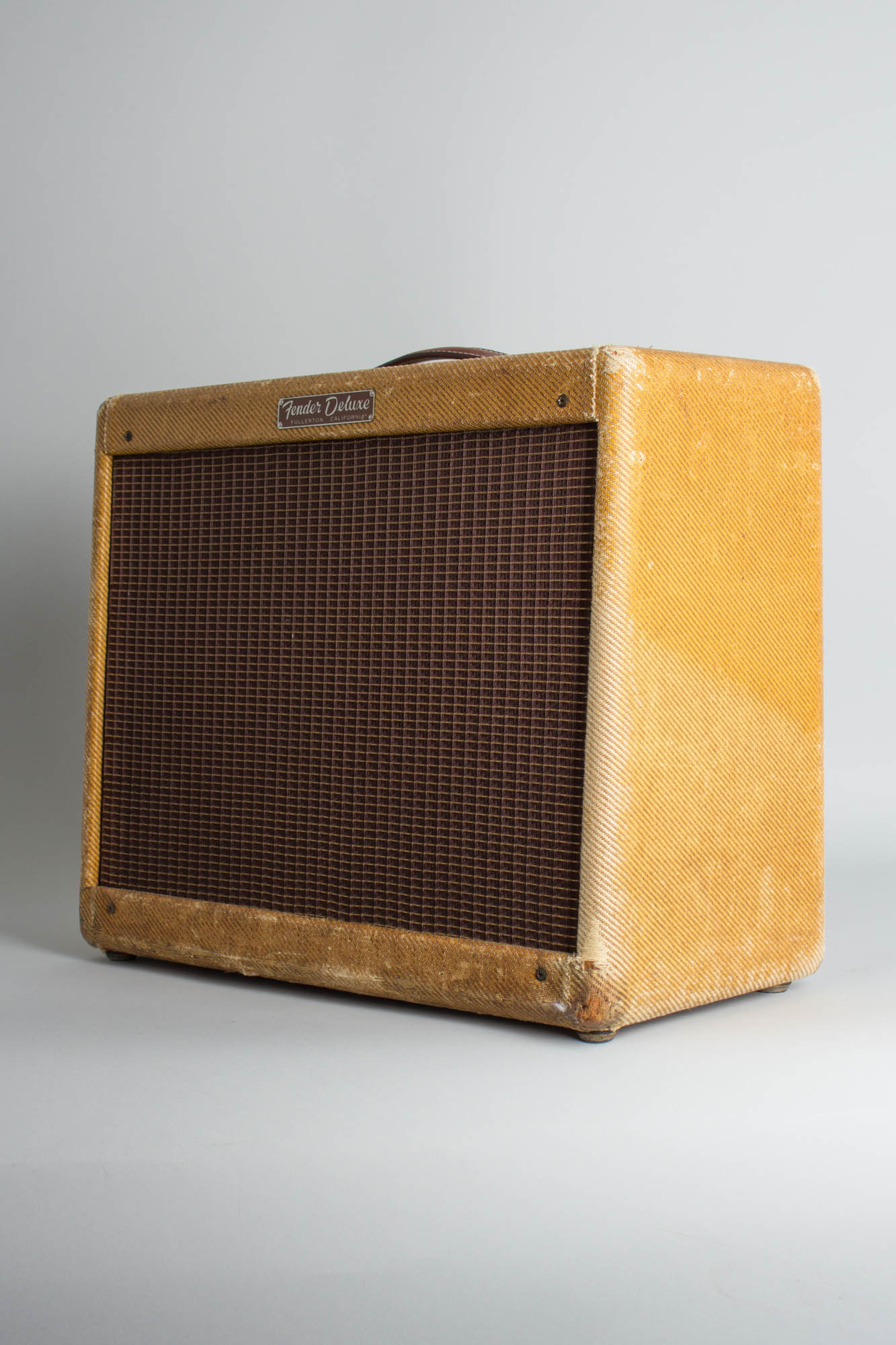 Fender Deluxe 5E3 Tube Amplifier (1957)