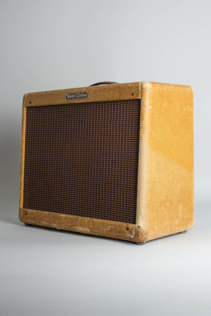 Fender Deluxe 5E3 Tube Amplifier (1957)