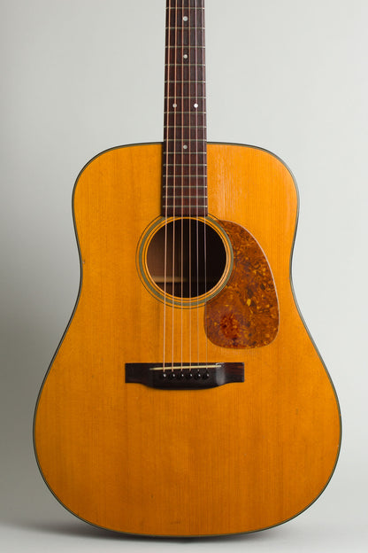 C. F. Martin D-18 Flat Top Acoustic Guitar (1957)