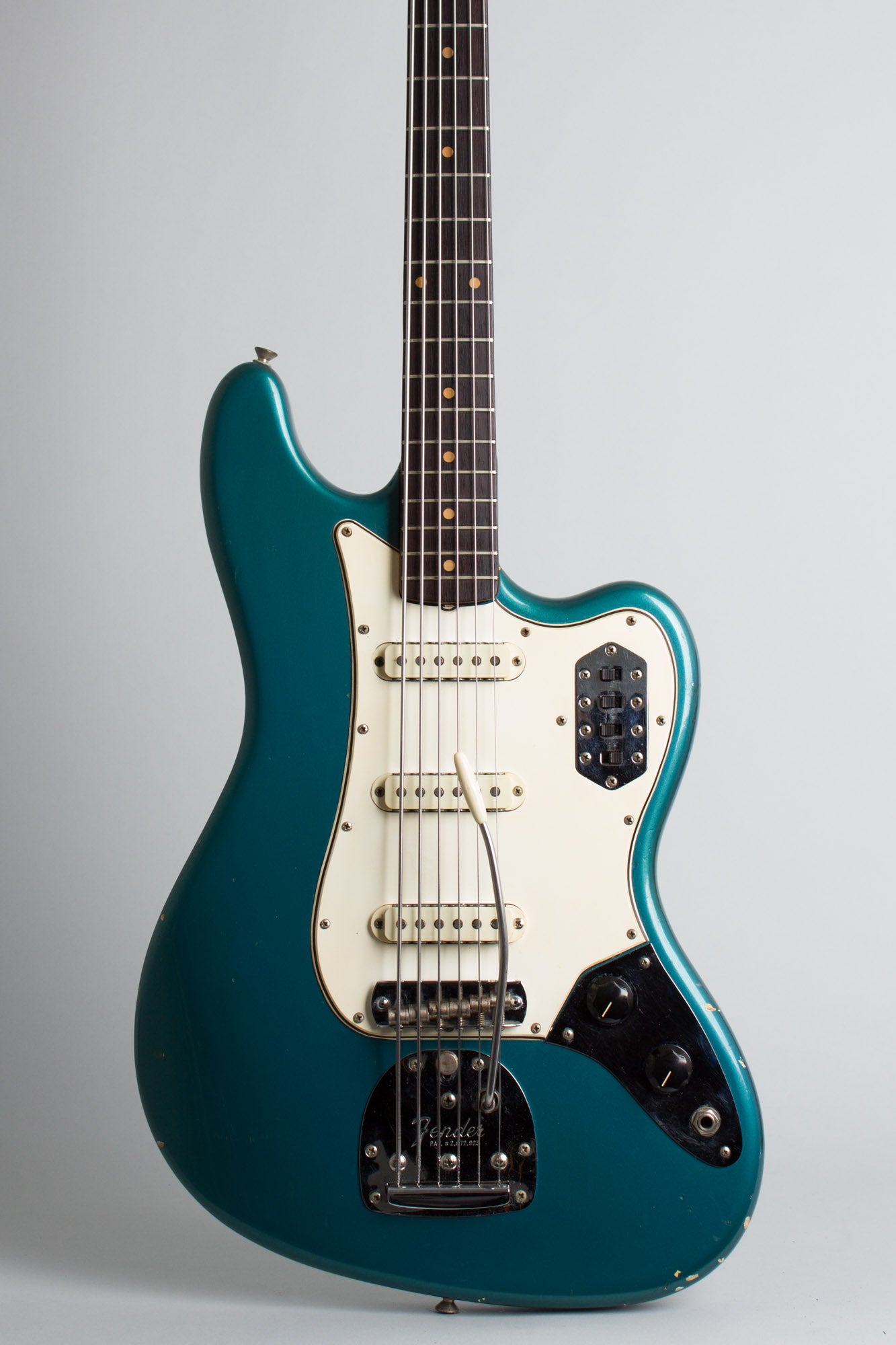 Fender Bass VI Electric 6-String Bass Guitar (1965)