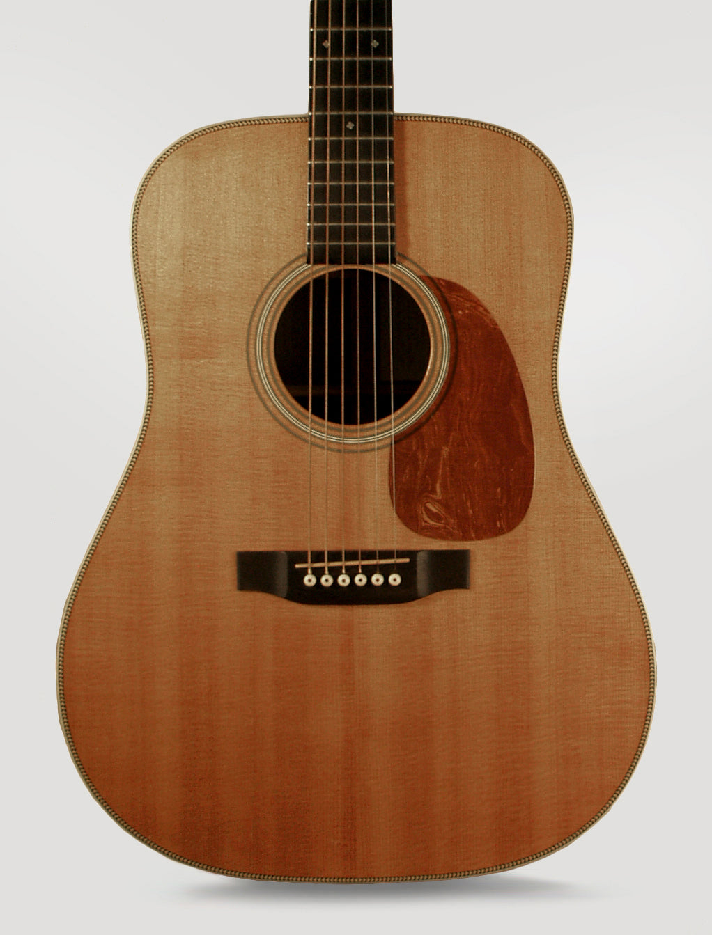 C. F. Martin D-28V Flat Top Acoustic Guitar (1983)