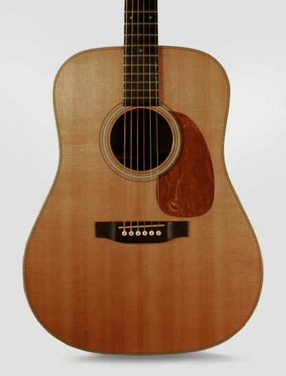 C. F. Martin D-28V Flat Top Acoustic Guitar (1983)