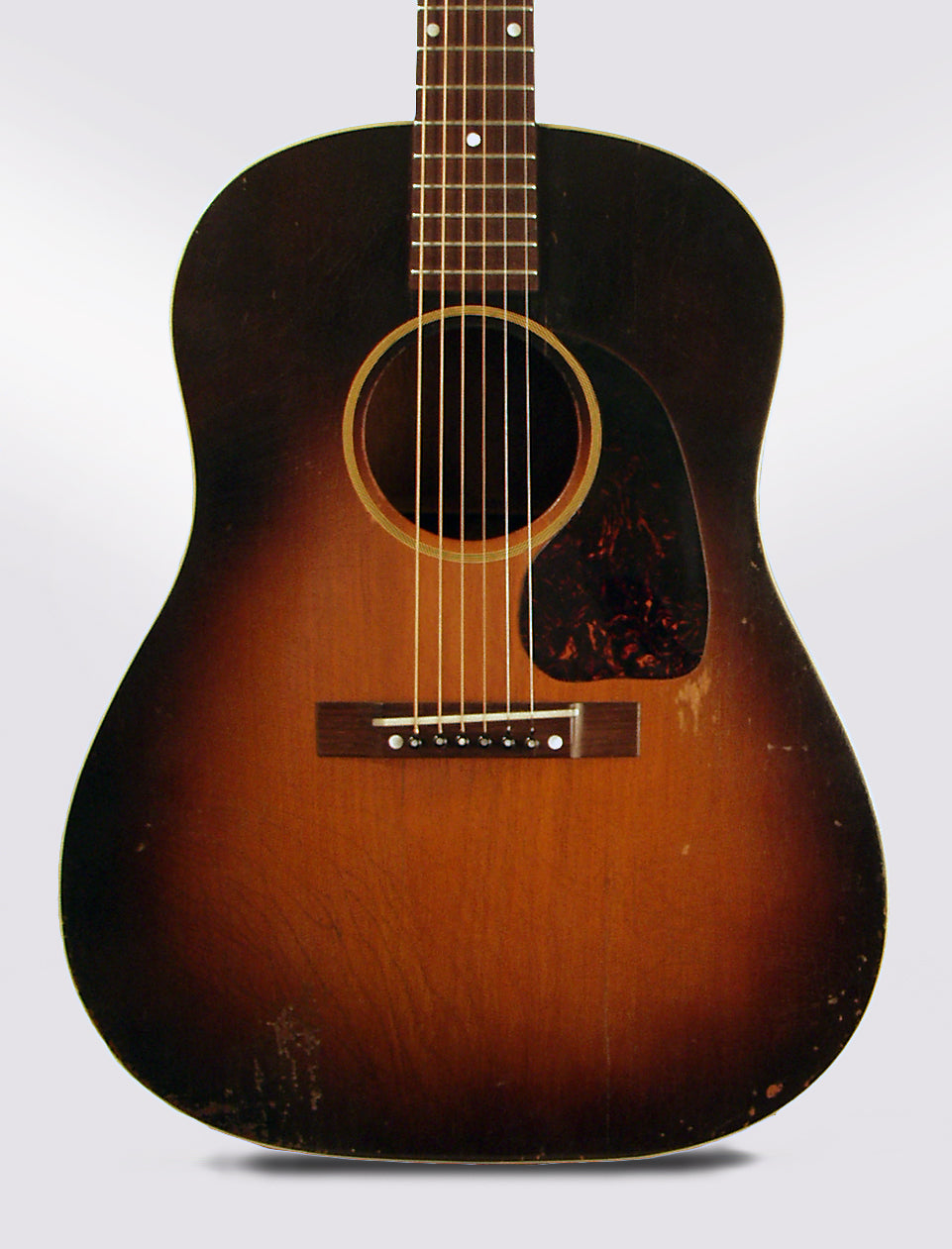 Gibson J-45 Flat Top Acoustic Guitar (1944)