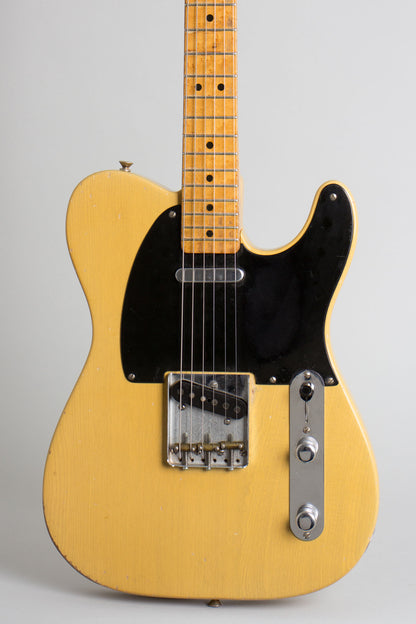 Fender Nocaster Solid Body Electric Guitar (1951)