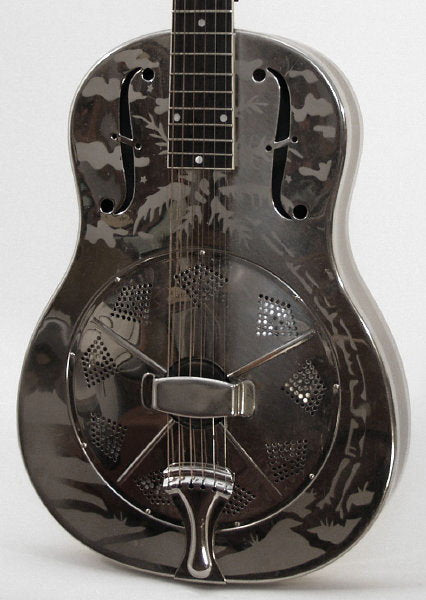 National Style 0 Resophonic Guitar (1932)