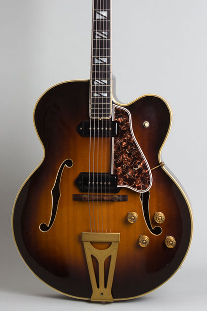 Gibson Super 400 CES Arch Top Hollow Body Electric Guitar (1952)