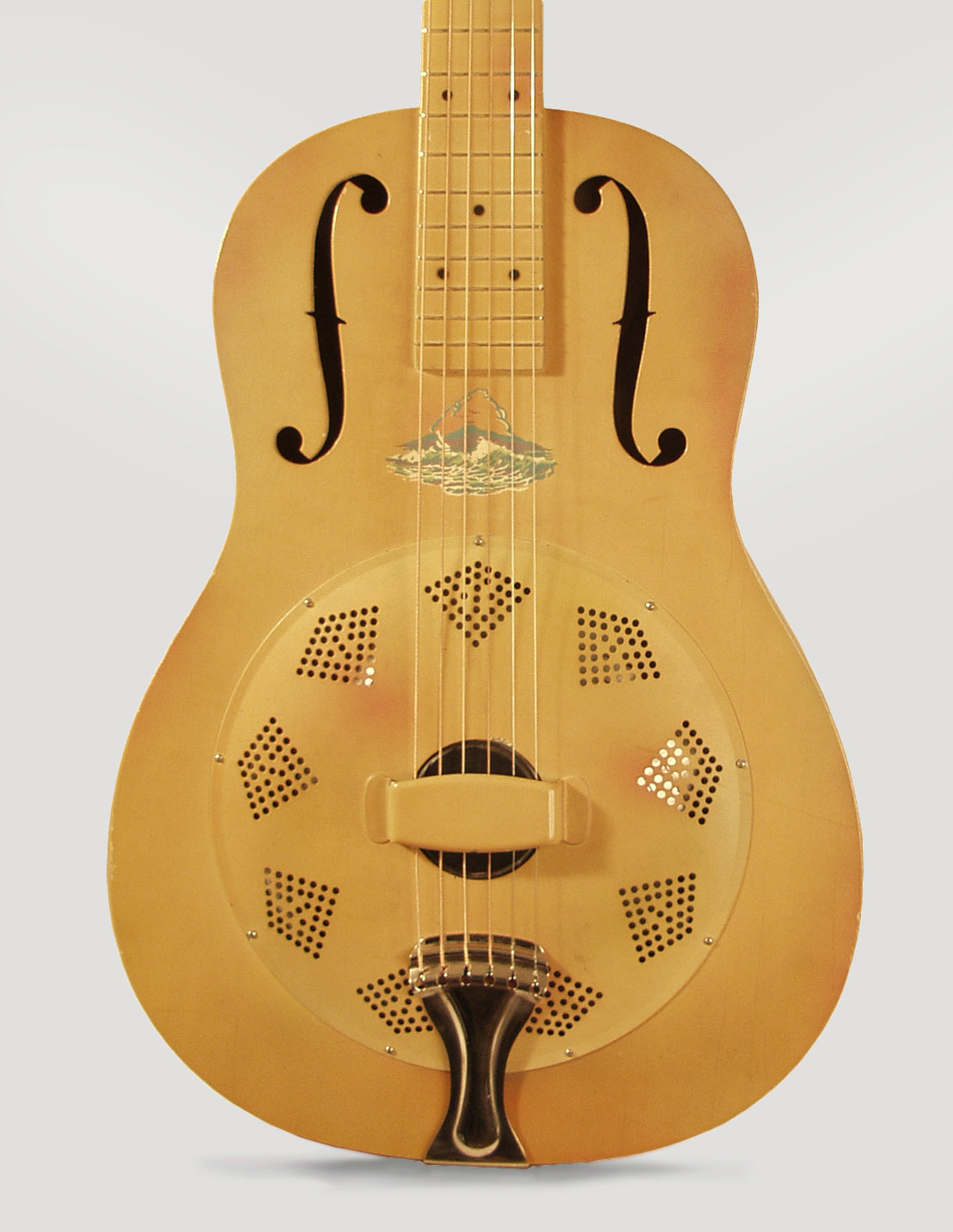 National Triolian Resophonic Guitar (1929)
