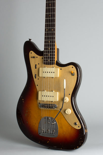 Fender Jazzmaster Solid Body Electric Guitar (1959)