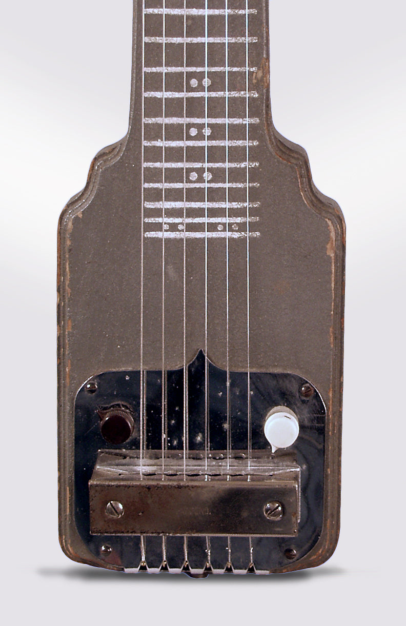 K & F Student Lap Steel Electric Guitar (1945)