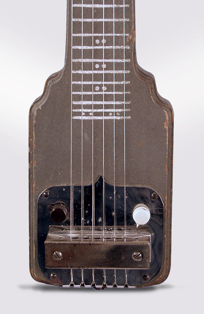K & F Student Lap Steel Electric Guitar (1945)
