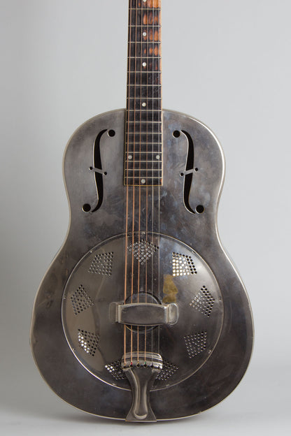 National Style 0 Owned and Used by Jeff Tweedy of Wilco Resophonic Guitar (1931)