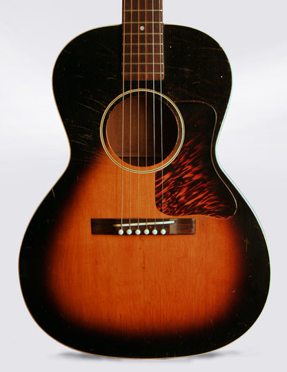 Gibson L-00 Flat Top Acoustic Guitar (1936)