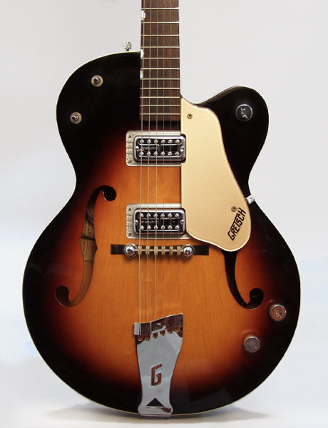 Gretsch 6117 Double Anniversary Arch Top Hollow Body Electric Guitar (1959)
