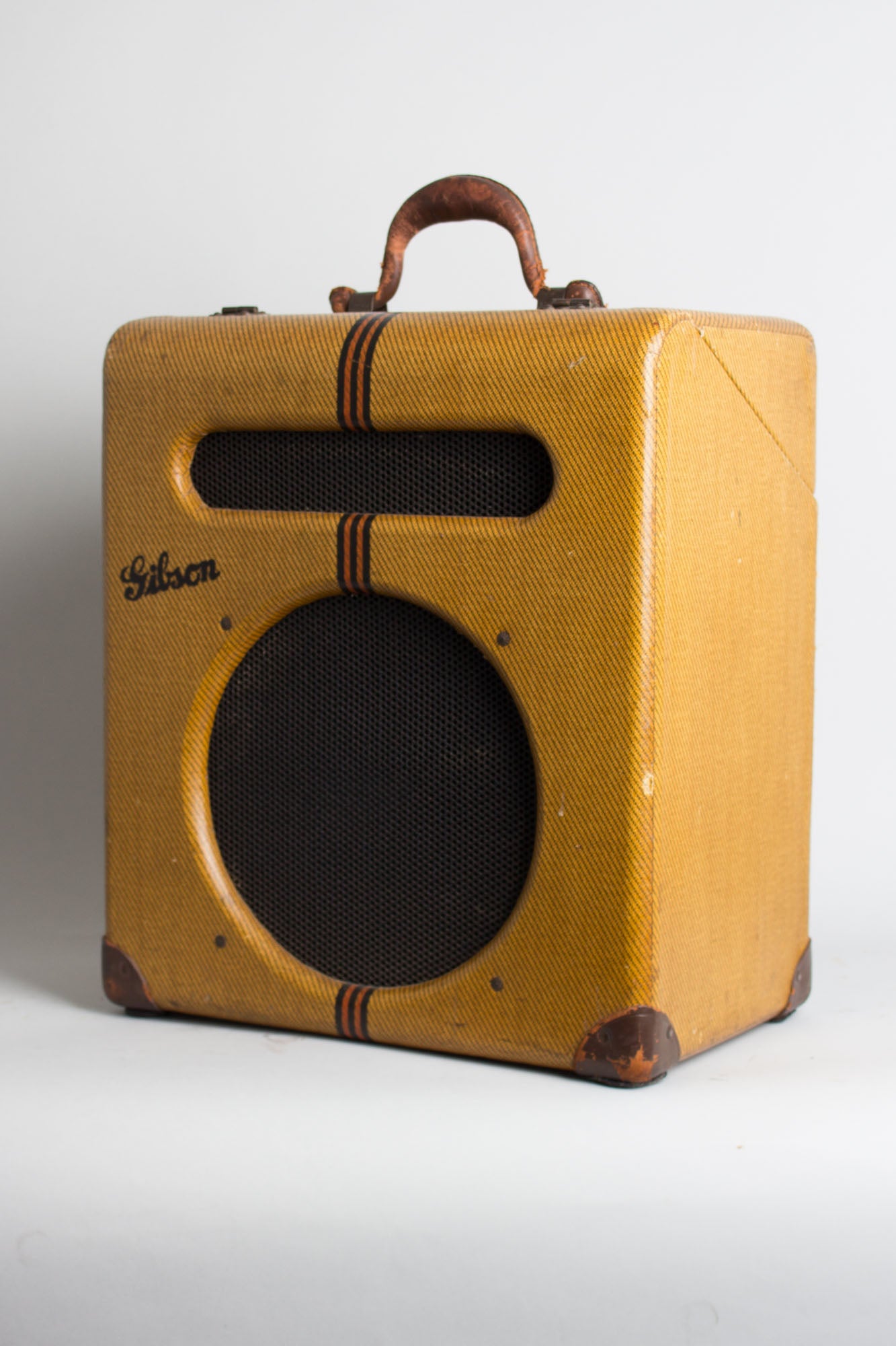 Gibson EH-185 Tube Amplifier (1940)