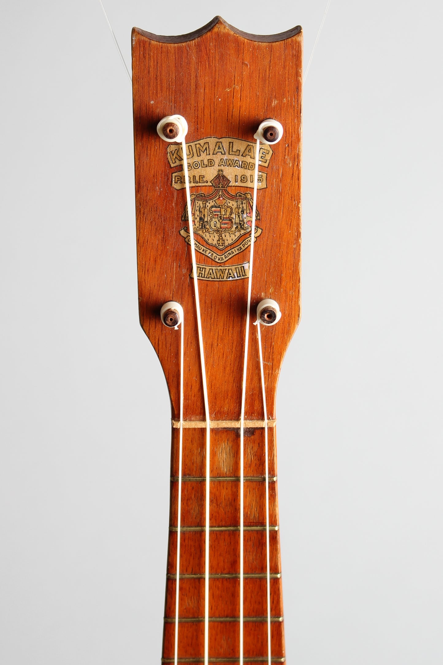 Kumalae Style 1 Soprano Ukulele (1919)