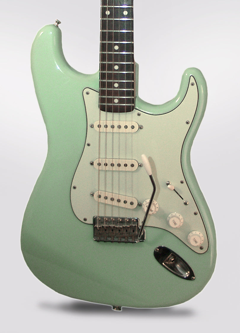 Fender Stratocaster Solid Body Electric Guitar (1985)