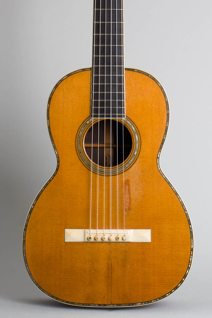 C. F. Martin 4-40 Flat Top Acoustic Guitar (1896)