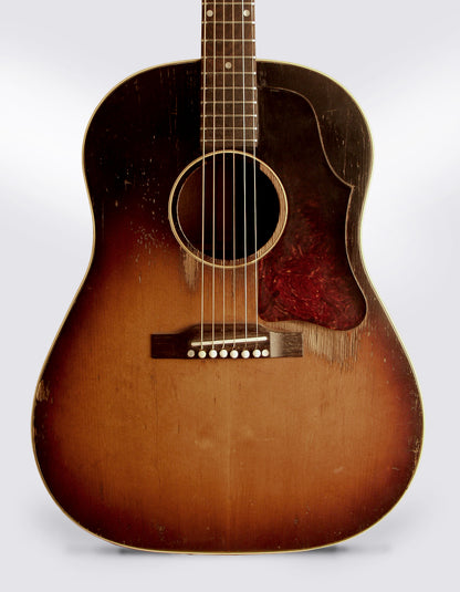 Gibson J-45 Flat Top Acoustic Guitar (1957)