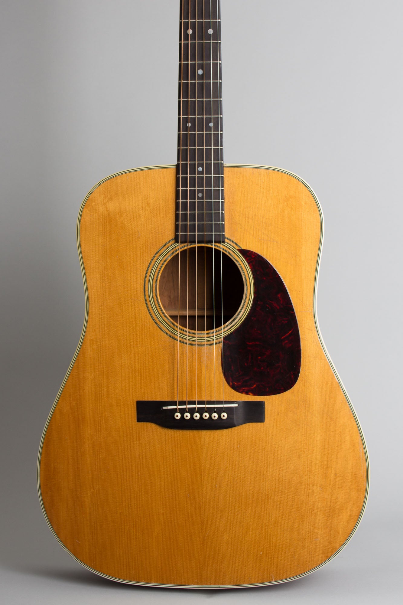 C. F. Martin D-28 Flat Top Acoustic Guitar (1960)