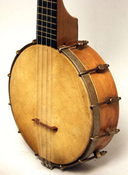 Oscar Schmidt Stella Banjo Ukulele (1925)