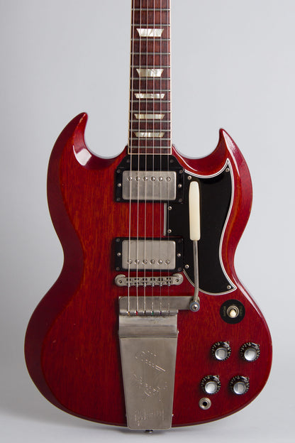 Gibson Les Paul/SG Standard Solid Body Electric Guitar (1963)