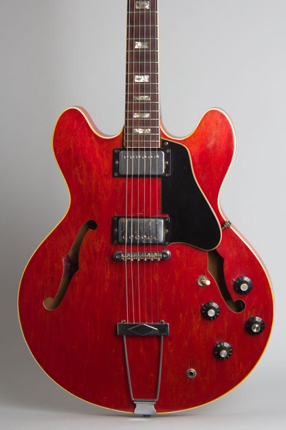 Gibson ES-335TD Semi-Hollow Body Electric Guitar (1973)