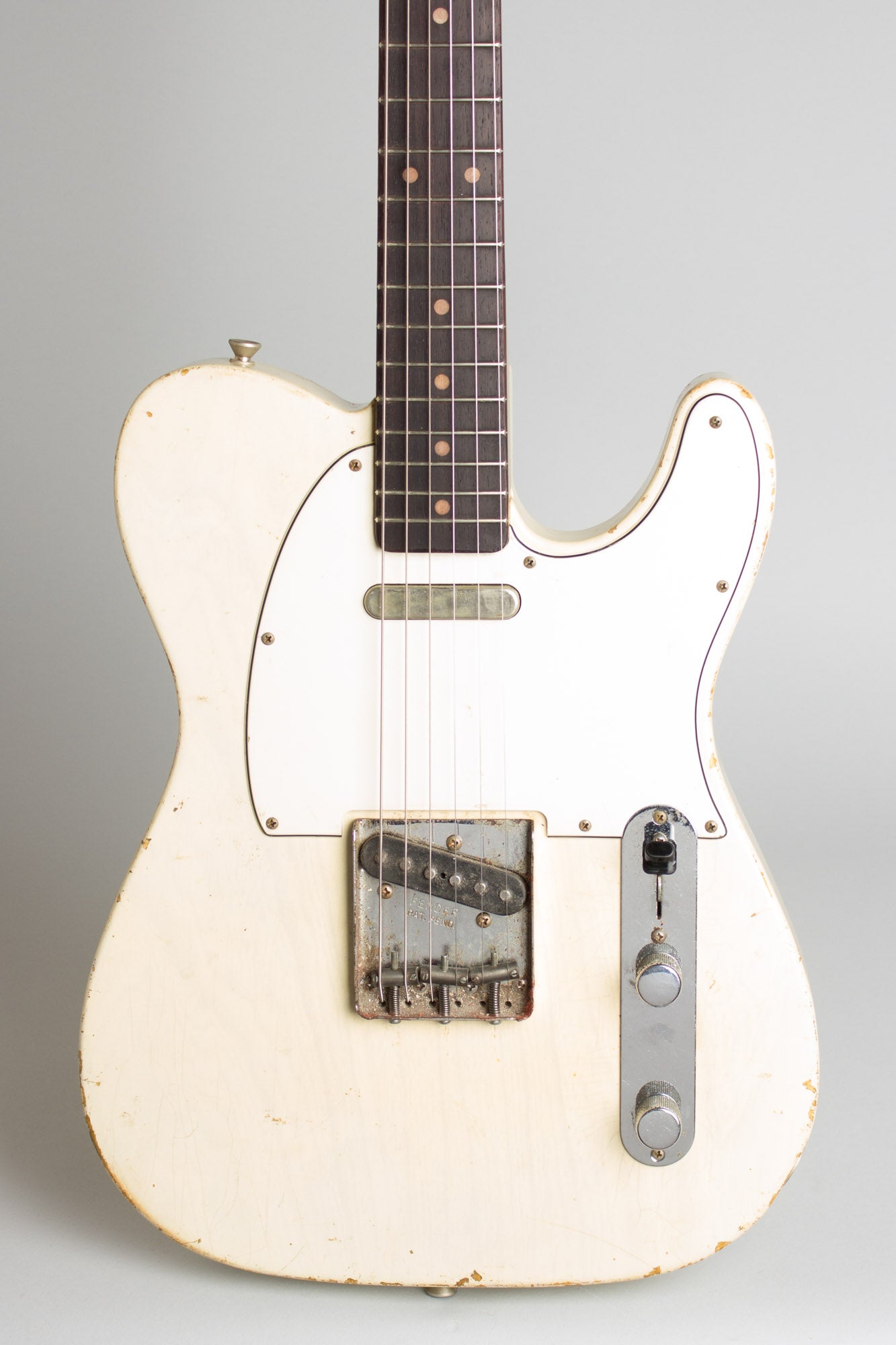 Danocaster Single Cut 67 Solid Body Electric Guitar (2010)