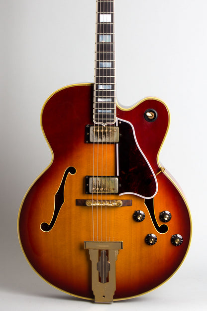 Gibson L-5CES Arch Top Hollow Body Electric Guitar (1969)