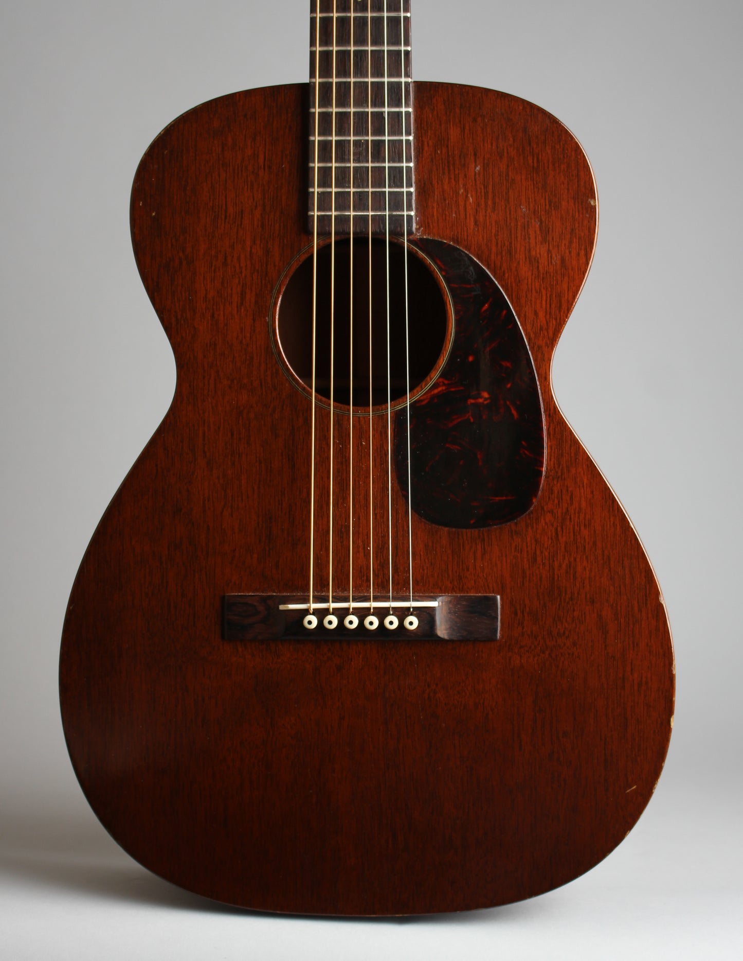 C. F. Martin 0-15 Flat Top Acoustic Guitar (1961)