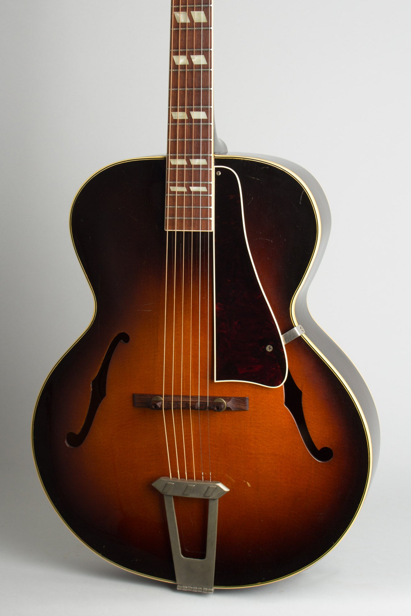 Gibson L-4 Arch Top Acoustic Guitar (1948)