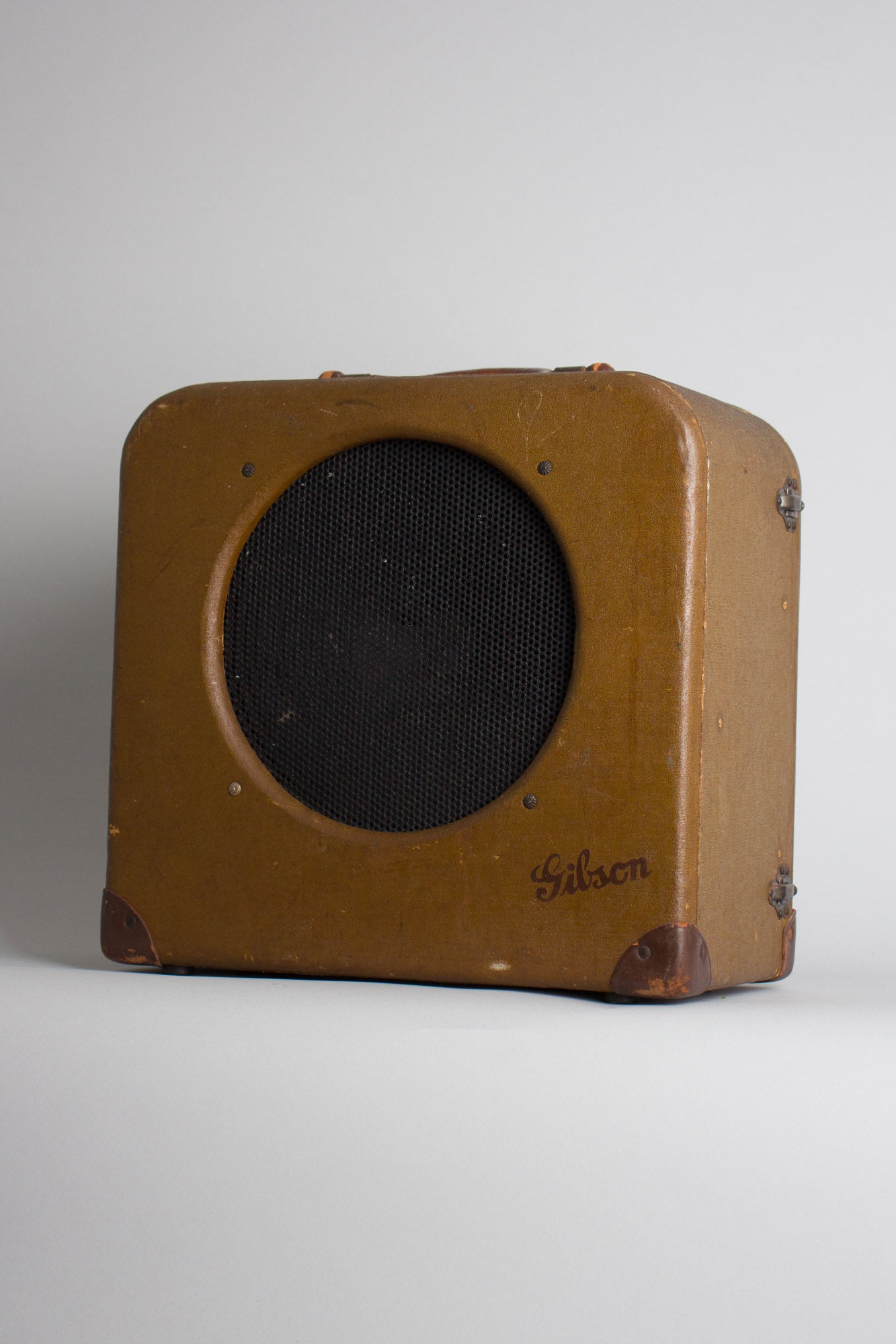 Gibson EH-125 Tube Amplifier (1943)