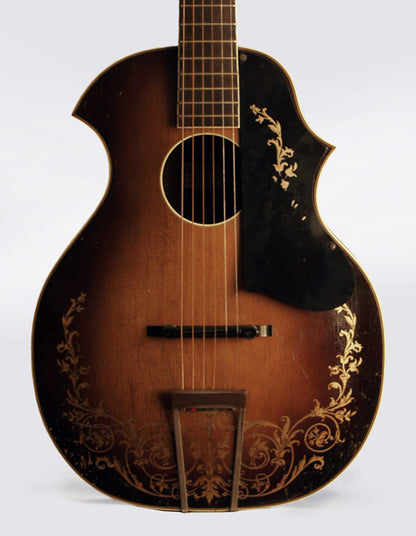 Kay Kay Kraft Model A Arch Top Acoustic Guitar (1932)
