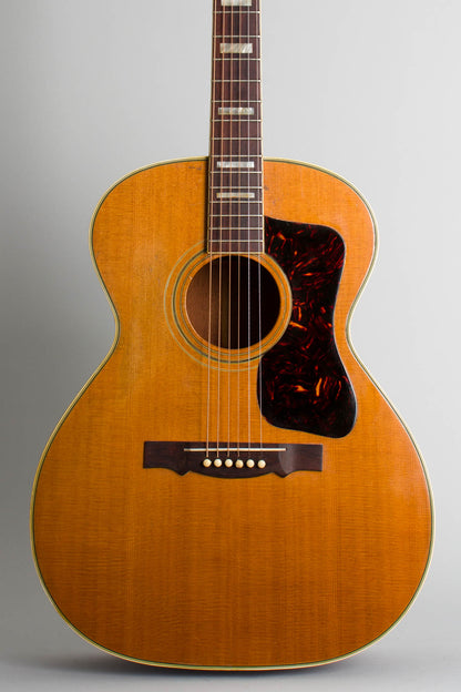 Guild F-47 Flat Top Acoustic Guitar (1967)