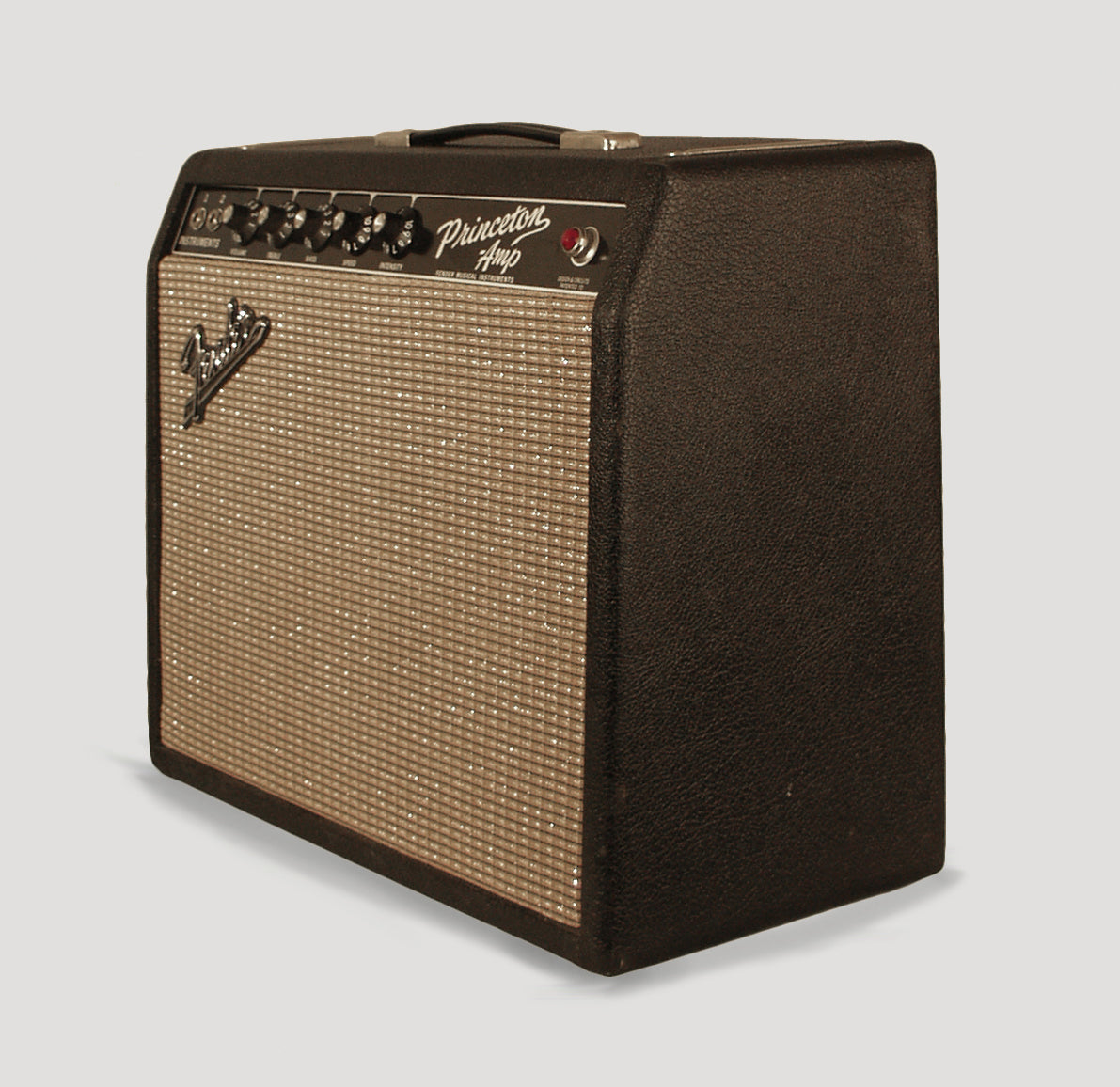 Fender Princeton Tube Guitar Amplifier (1965)