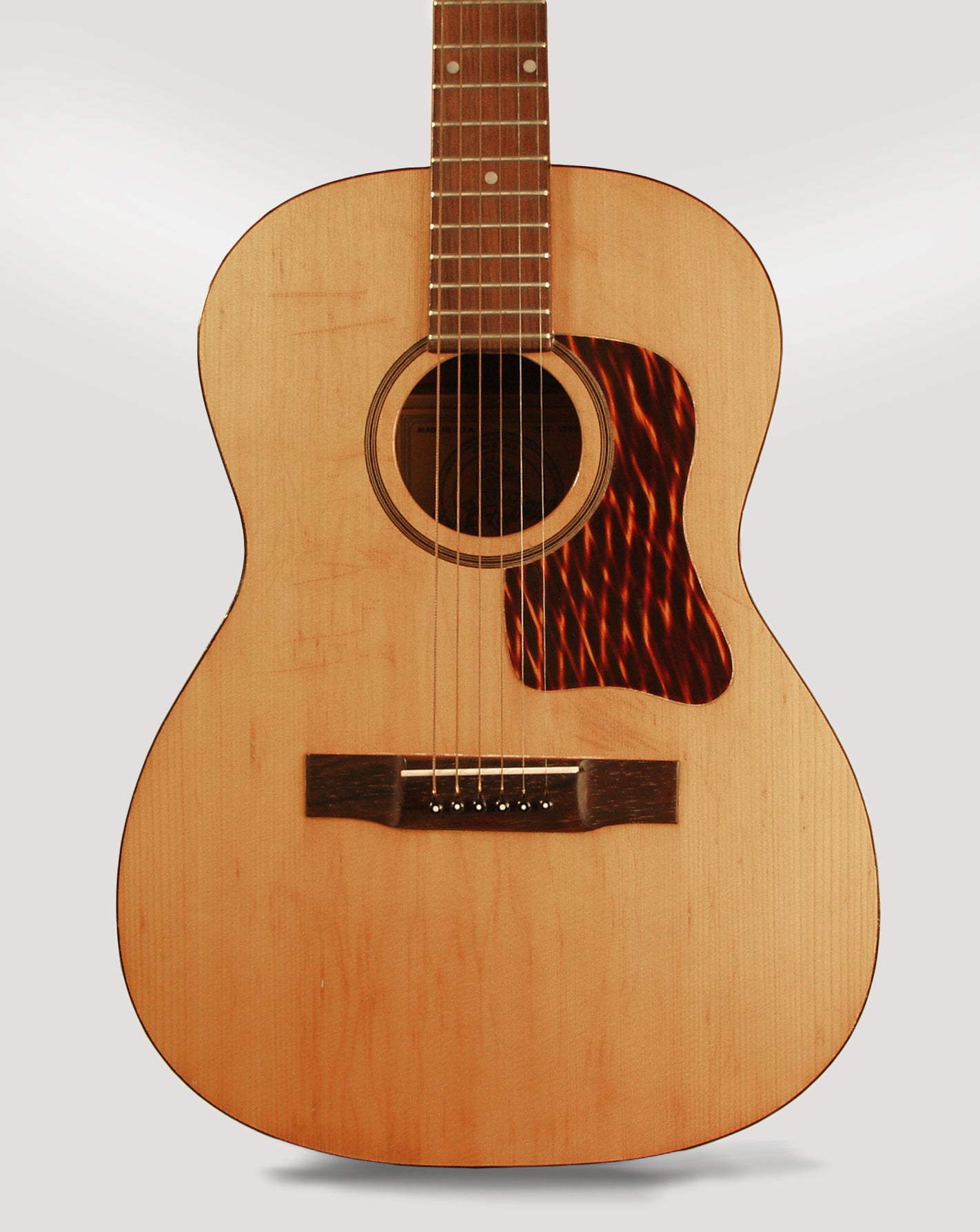 Favilla F-6 Flat Top Acoustic Guitar (1960's)