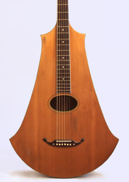 Lyon & Healy Bell Hawaiian Harp #5260 Hawaiian Acoustic Guitar (1926)