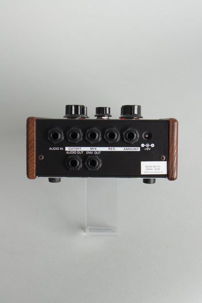 Moog Moogerfooger MF-101, Previously Owned by Steely Dan's Walter Becker. Low Pass Filter Effect (2000)